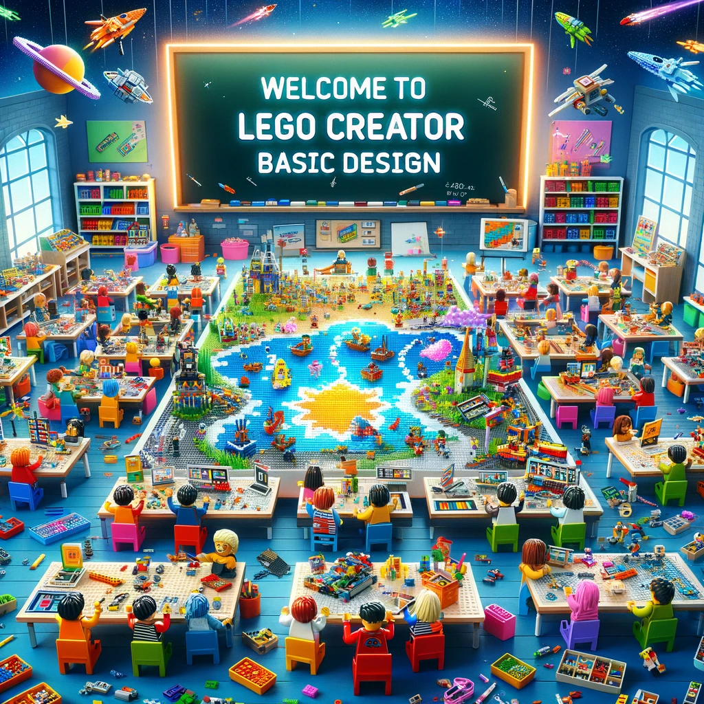 Lego Creator Basic